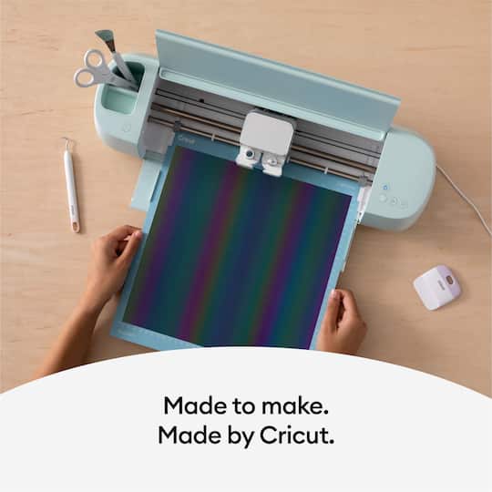 Cricut® Rainbow Reflective Iron-On